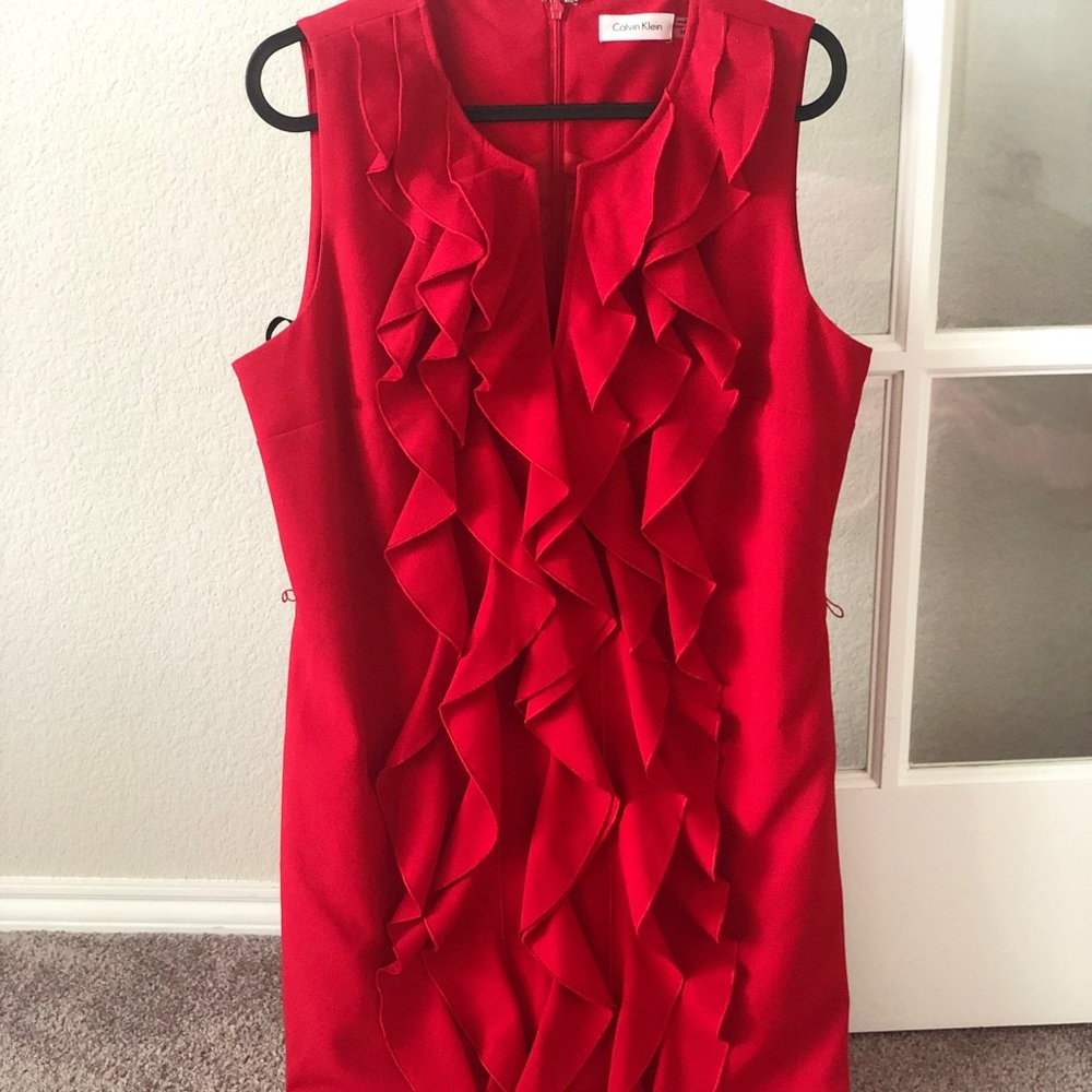Calvin Klein dress